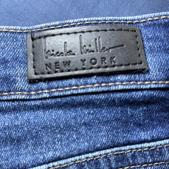 NICOLE MILLER CLINTON HILL HIGH RISE 90'S LOOSE FIT JEAN - Picture 7 of 11